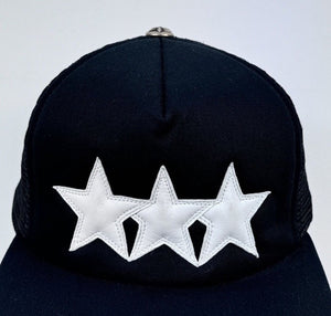 Chrome Hearts Star Patch Trucker Cap, photo 4