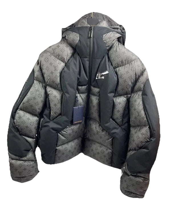 Louis Vuitton x Virgil Abloh 2045 Heat & Water Technical Puffer Jacket, photo 1
