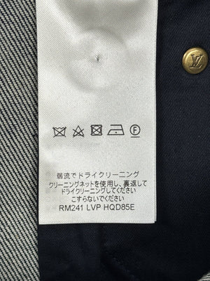 Louis Vuitton×Pharrellヘンリー・タイラー 刺繍入りジーンズ（写真17）