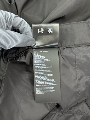 Prada Pantalone Idroreatt Nylon Pants، الصورة 9