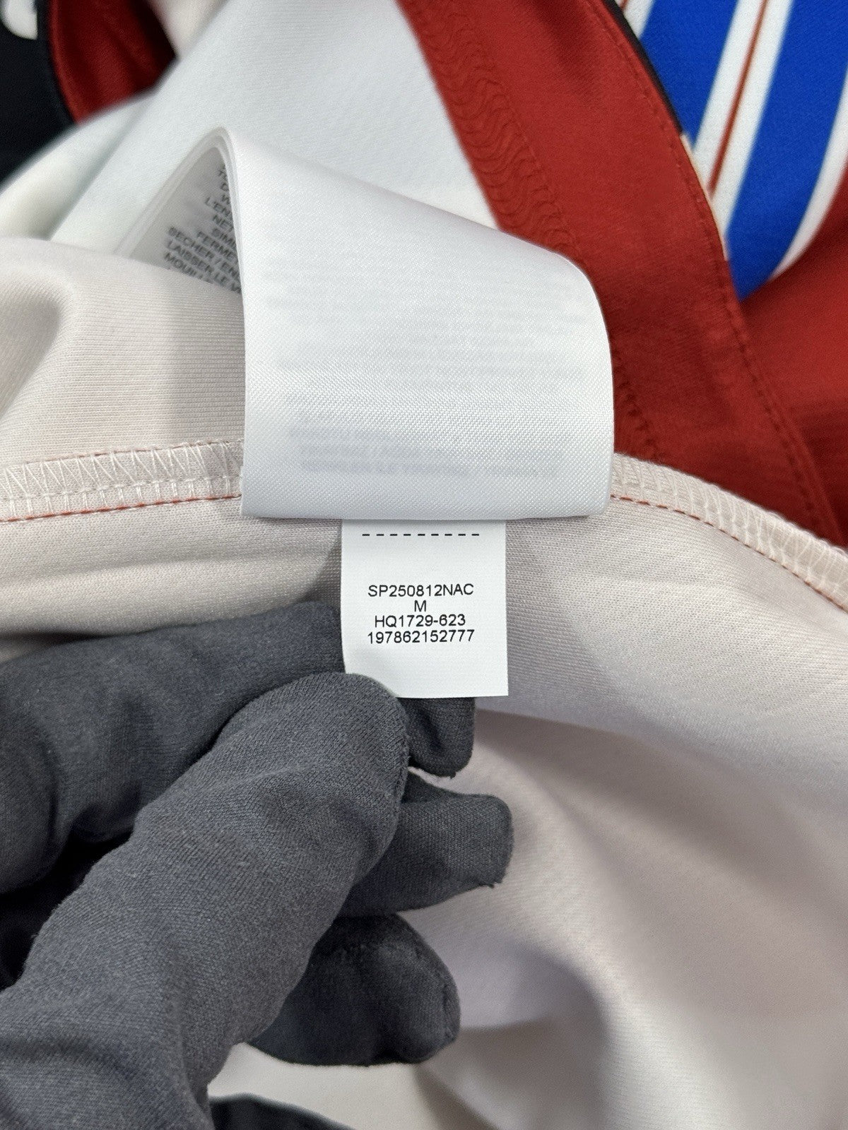 Jordan Nigel Sylvester Bike Logo Print Long Sleeve T-Shirt, photo 11