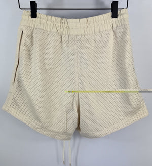 Fear of God x NBA x Nike Logo Basketball Mesh Shorts، الصورة 4