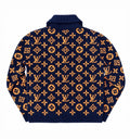 Louis Vuitton x Virgil Abloh Monogram Signature Cardigan（写真1）
