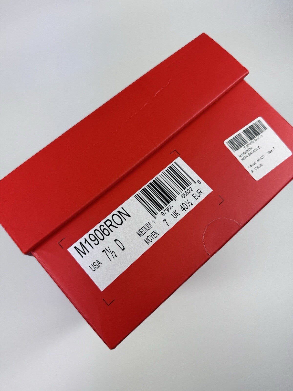 New Balance x Baklava Sneakers, photo 13