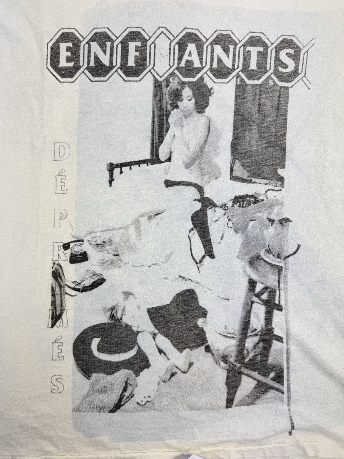 Enfants Riches Deprimes Show Me Kansas T-Shirt, photo 9