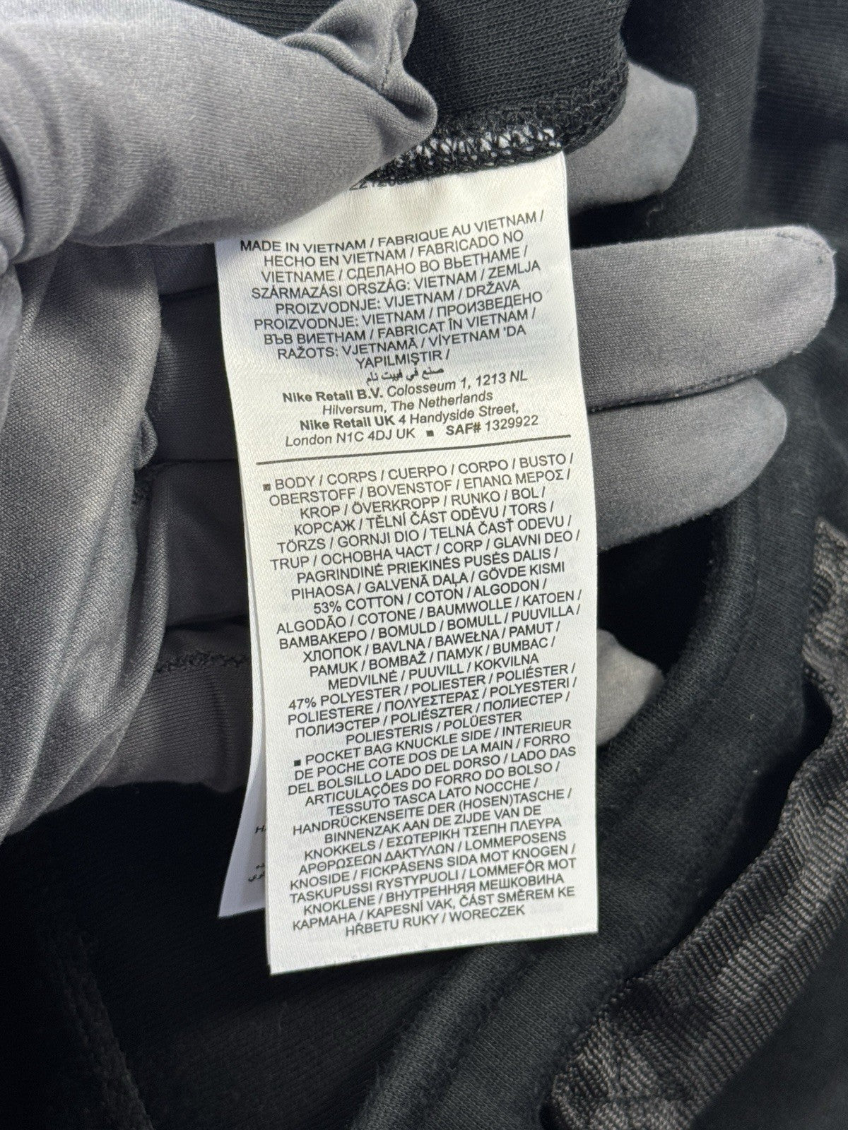 Nike x Nocta Straight Leg Sweatpants, photo 7