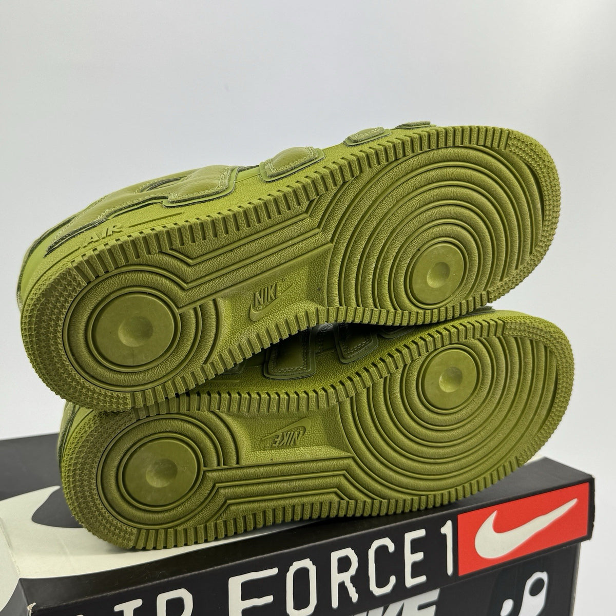 Nike x Cpfm Air Force 1 Low SP Moss Sneakers, photo 6