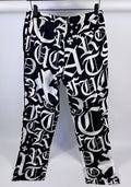 Chrome Hearts Logo Print Silk Pants（写真3）