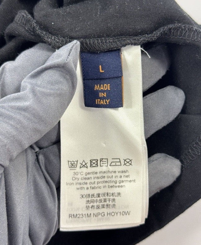 Louis Vuitton LV Concert Print T-Shirt, photo 5