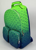 Louis Vuitton x Virgil Abloh Taurillion Illusion Multi Pocket Backpack M59690, photo 3