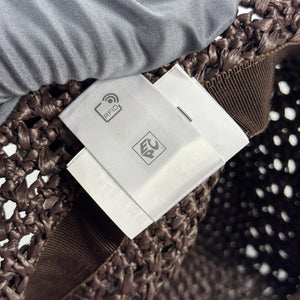 Miu Woven Fabric Hat, photo 7