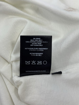 Satoshi Nakamoto Minute Man Press T-Shirt（写真7）