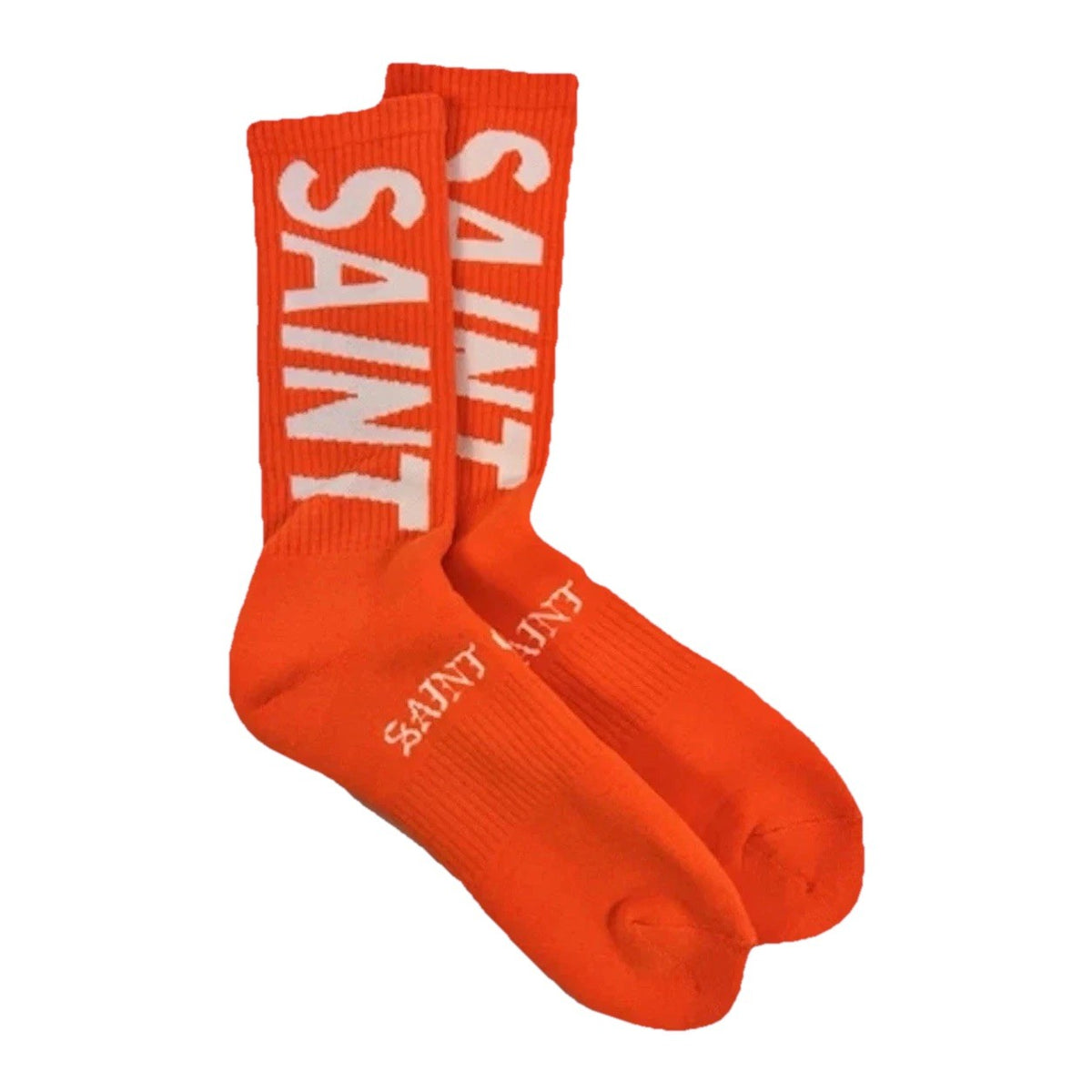 Saint Michael Logo Print Socks, photo 1