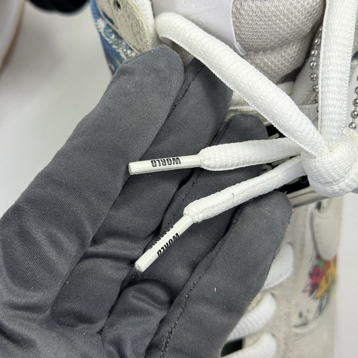 Nike SB Dunk x Supreme Rammellzee Sneakers, photo 13