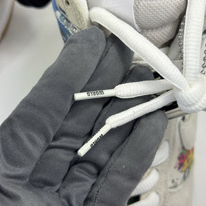 Nike SB Dunk x Supreme Rammellzee Sneakers، الصورة 13