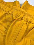 Rick Owens Boxy Leather Shorts（写真5）