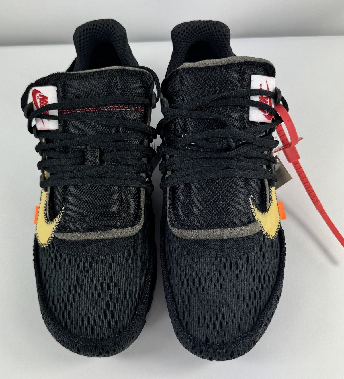 Nike x Off-White Air Presto Sneakers, photo 3