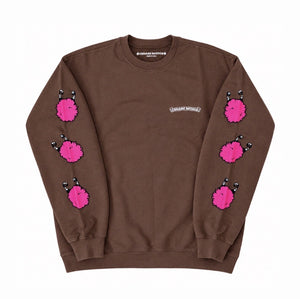 Chrome Hearts ‘Structure’ Matty Boy Brown Jumper، الصورة 1