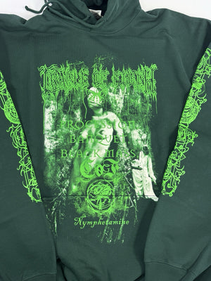 Vetements x Cradle Of Filth Nymphetamine Oversized Hoodie（写真9）