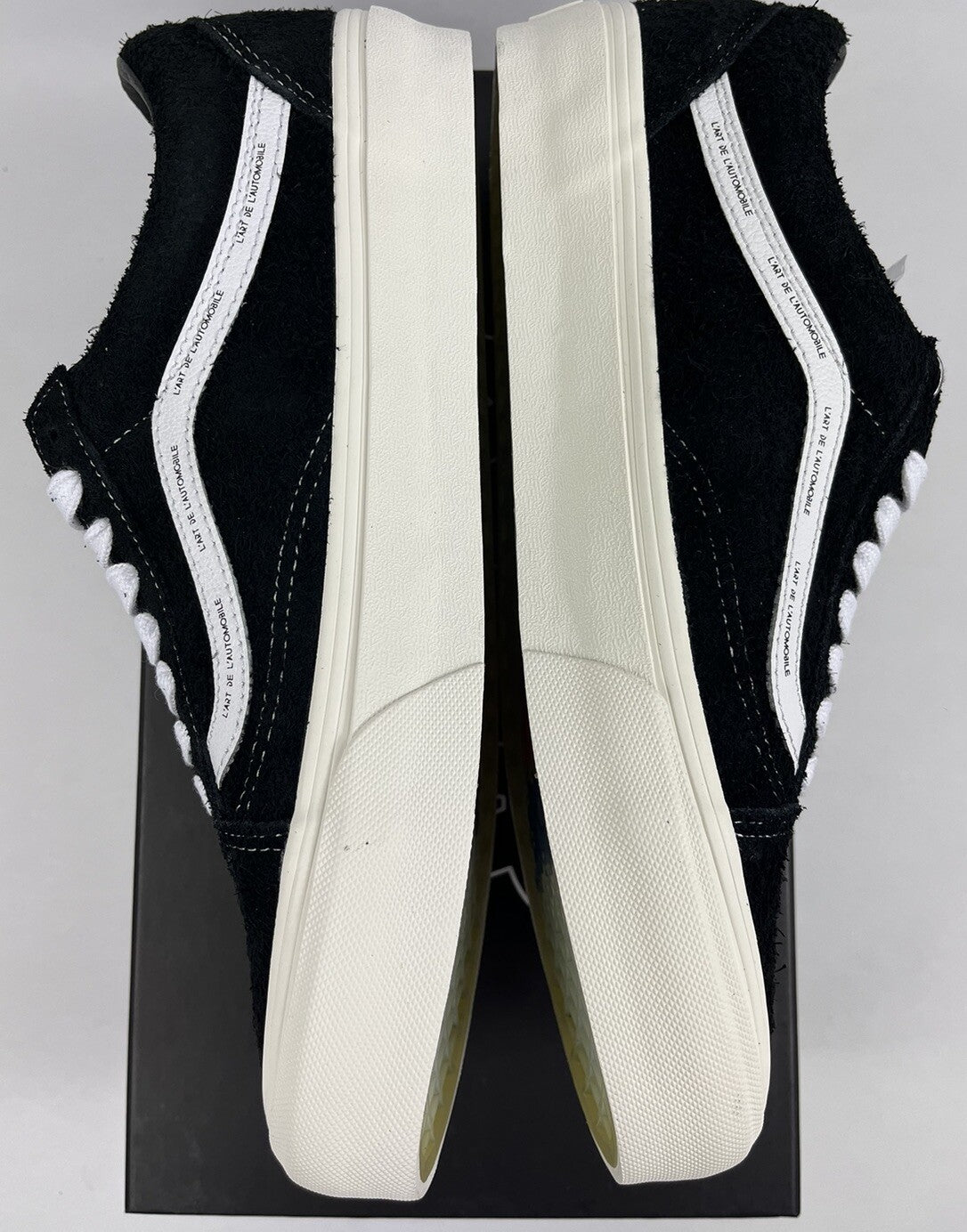 Vans x KAR L’art Old Skool VLT Black, photo 7