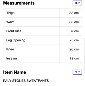 Paly Hollywood Rolling Stones Zip Hoodie And Sweatpants Set, photo 23