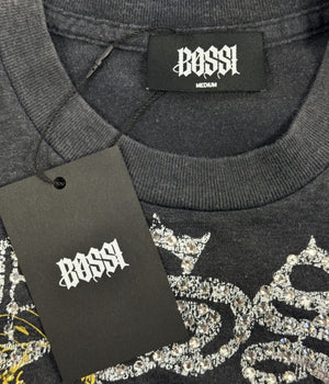 Bossi 1 of 1 Rhinestone Vintage T-Shirt, photo 6