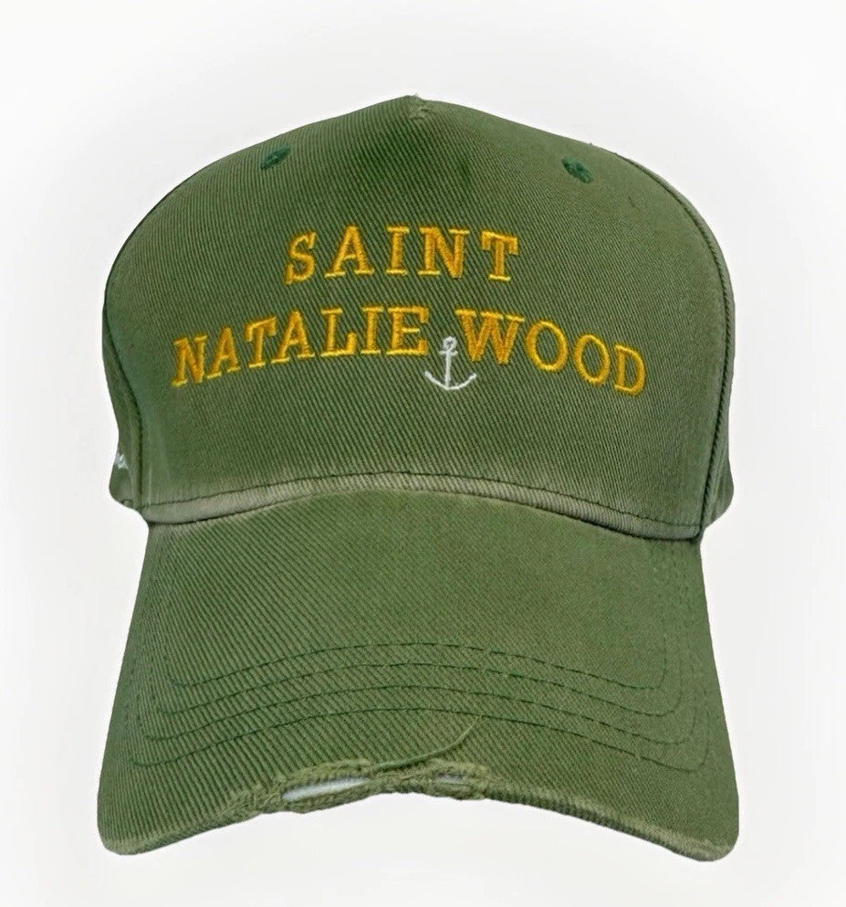 Paly Hollywood Saint Natalie Wood Paint Cap, photo 5