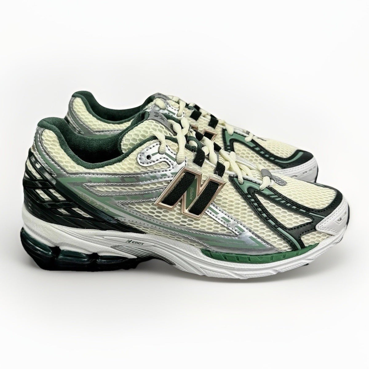 New Balance x Aimé Leon Dore 1906R Jade Sneakers, photo 1