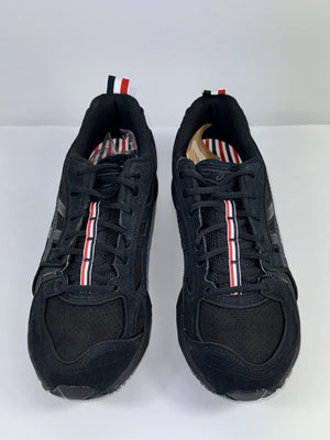Thom Browne x Asics Gel Kayano 14 White London Exclusive Sneakers، الصورة 2