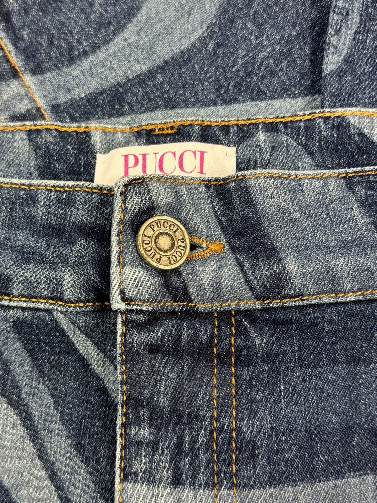 Pucci Denim Jeans, photo 6