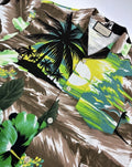 Gucci 2022 "Love Parade" Tropical Print Bowling Shirt, photo 5