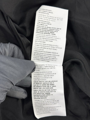 Prada Triangle Logo Velvet Shirt &amp; Trousers، الصورة 14