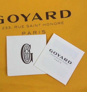 Goyard Villette Jacquard Tote Bag PM, photo 11