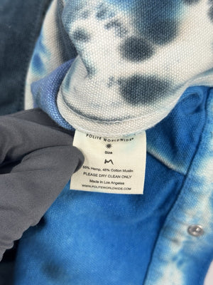 Polite Worldwide Tie-dye Denim Jacket، الصورة 6