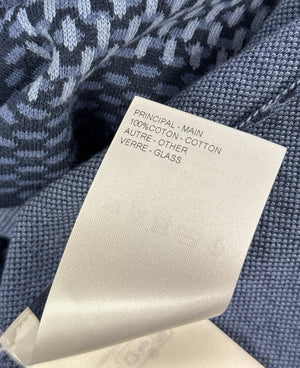 Louis Vuitton Damier LV Crystal Crewneck T-Shirt, photo 8