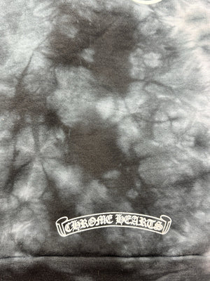 Chrome Hearts Logo Print Hoodie, photo 5