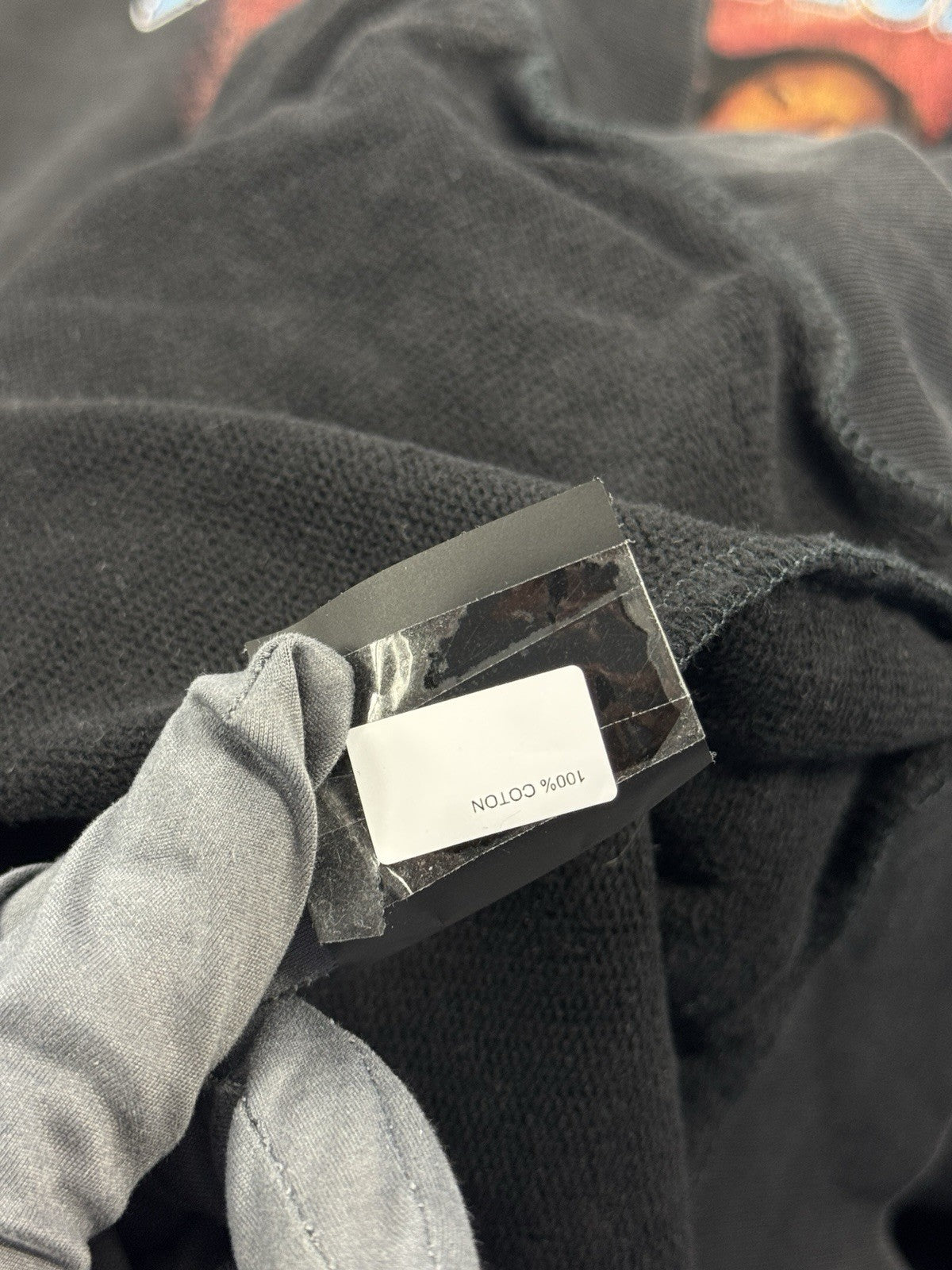 Balenciaga Aya Nakamura Merch Oversized Hoodie Sample, photo 11