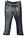 Givenchy x MMW Printed Reflective Jeans, photo 2