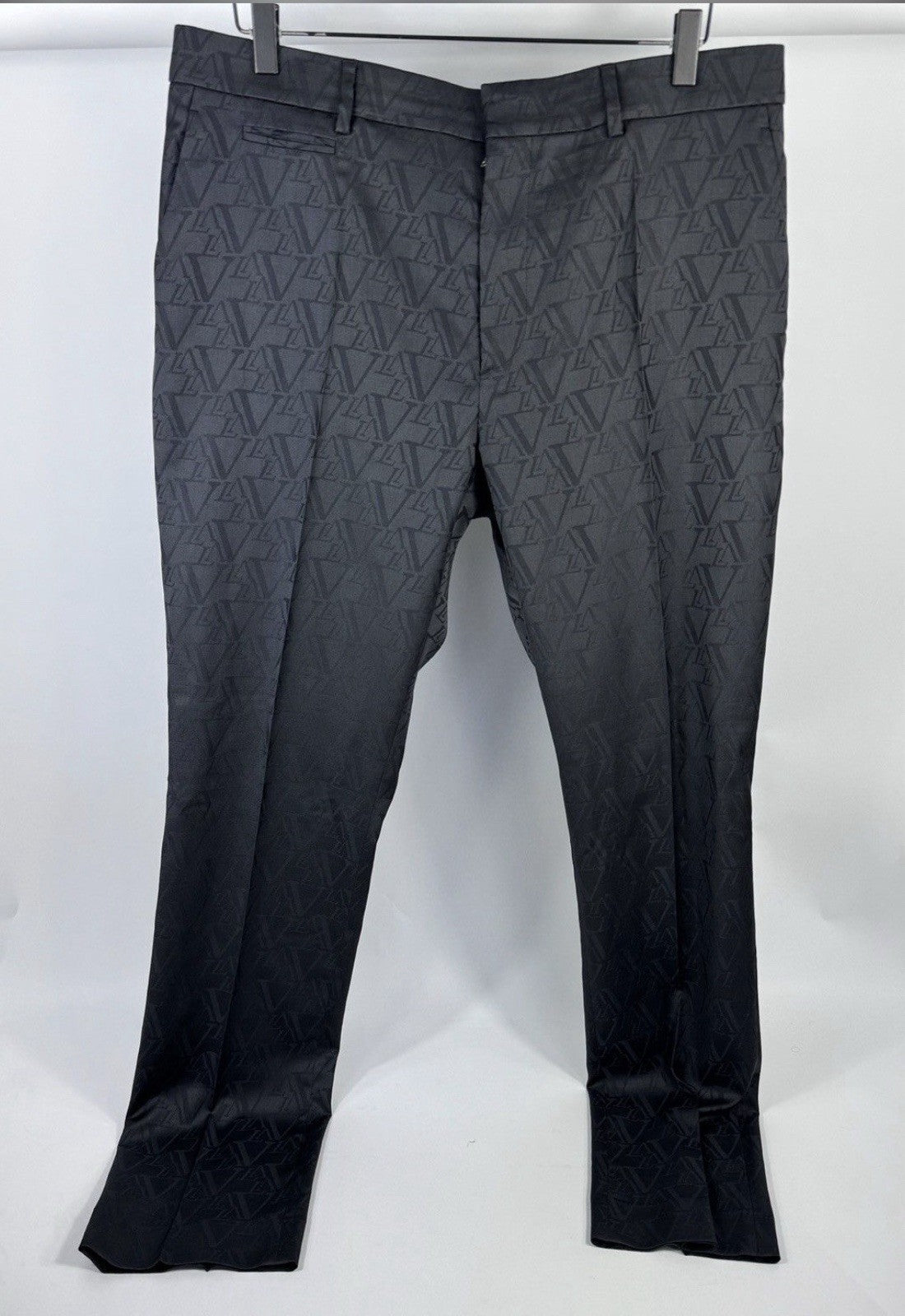 Louis Vuitton Logo Up Jacket Size 52 & Matching Trousers Set, photo 10
