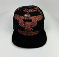 Bossi Harley Davidson 1 of 1 Rhinestone Vintage Cap, photo 5