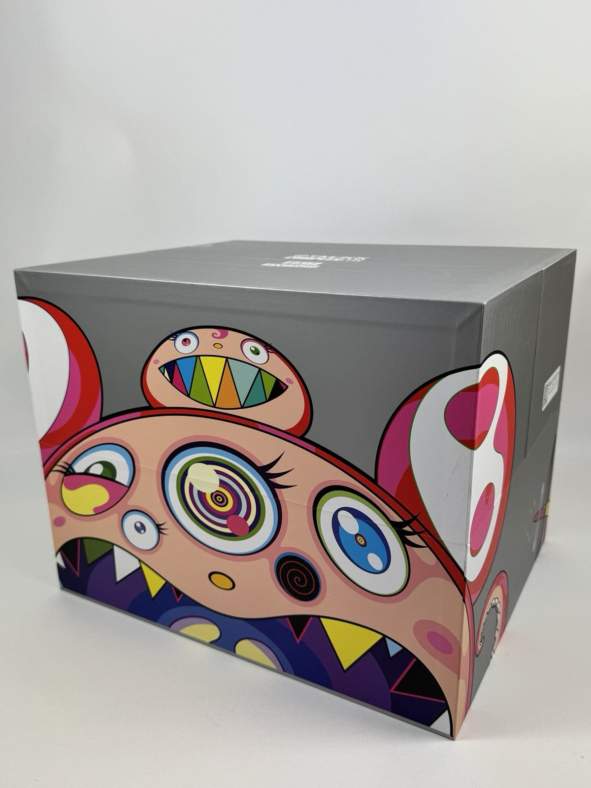 Takashi Murakami x Bait Switch Mr Dob A Figure FW17 ComplexCon, photo 9
