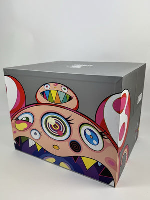 Takashi Murakami x Bait Switch Mr Dob A Figure FW17 ComplexCon（写真9）