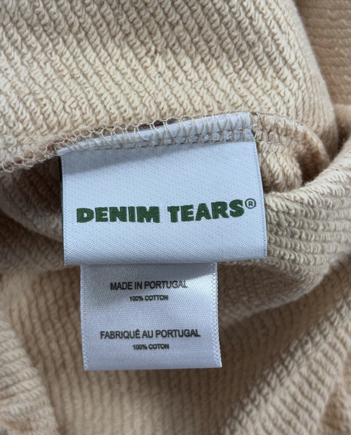 Denim Tears Logo Print Hoodie & Sweatpants Set, photo 16