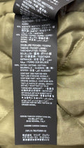 Saint Laurent Shearling Lined Camo Parka, photo 17