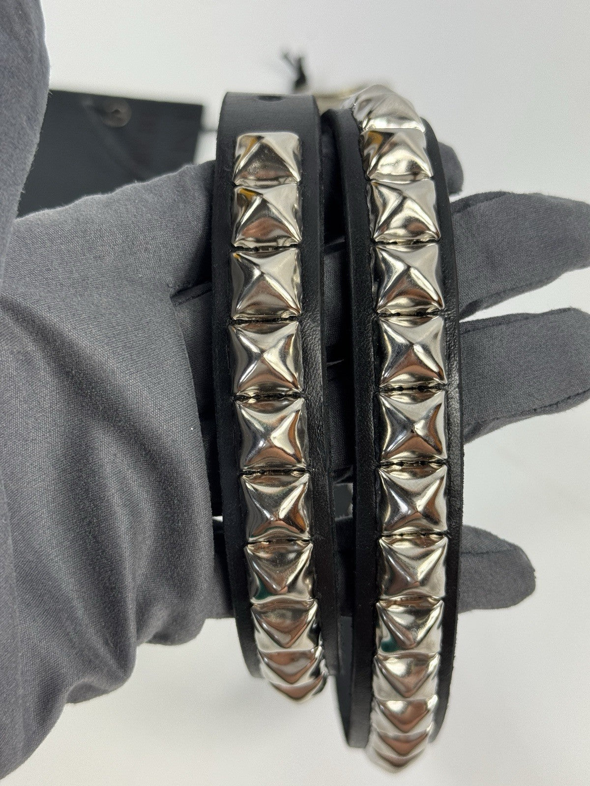 Enfants Riches Deprimes Classique Ceinture Cloutee Belt, photo 9