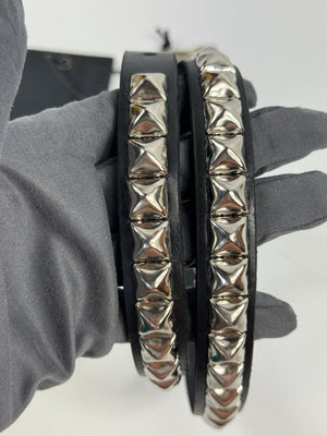 Enfants Riches Deprimes Classique Ceinture Cloutee Belt، الصورة 9