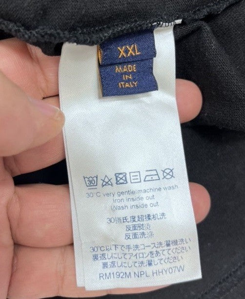 Louis Vuitton x Virgil Abloh Flower Print T-Shirt, photo 13