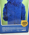 Medicom Bearbrick Sesame Street Cookie Monster 1000% Be@rbrick، الصورة 7