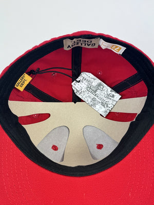 Gallery Dept Art That Kills Embroidered Patch Work Cap, photo 5