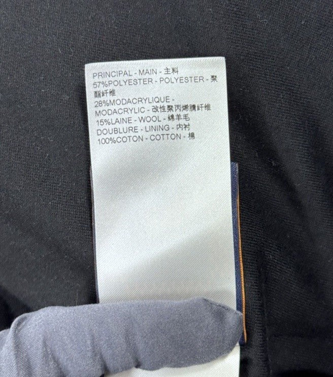 Louis Vuitton Damier Print Fleece Jacket, photo 12